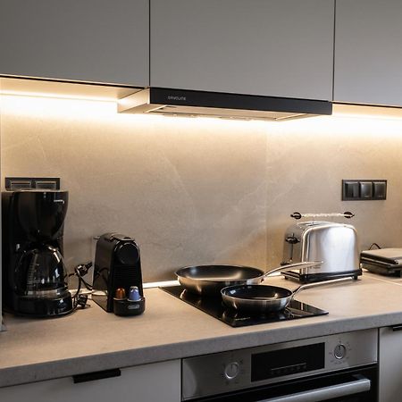 Likehome Apartments Orestias Bagian luar foto