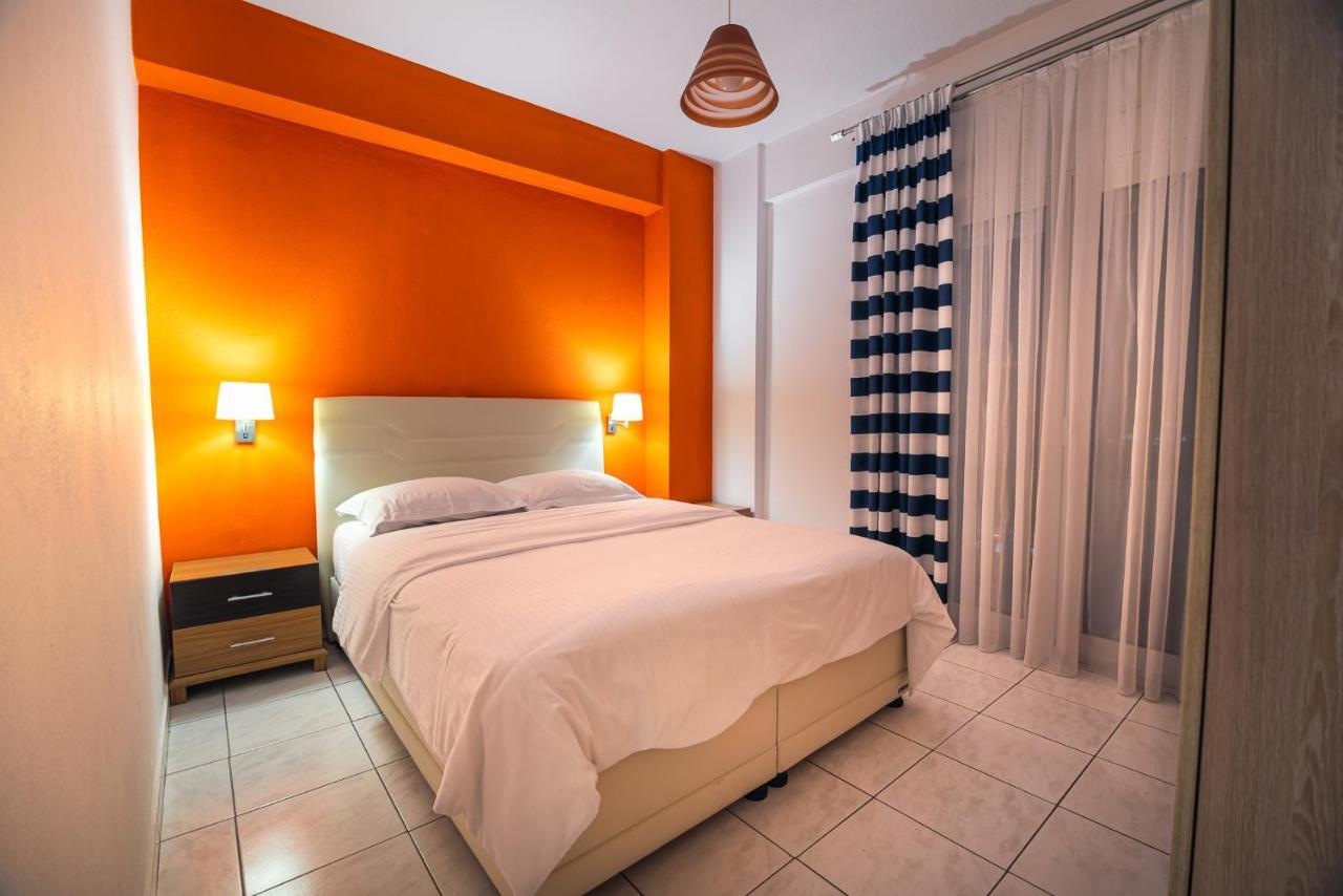 Likehome Apartments Orestias Bagian luar foto