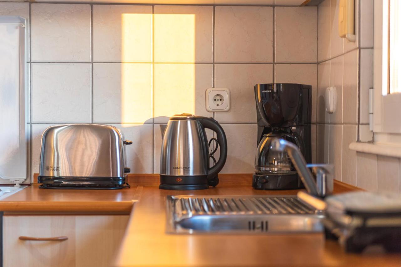 Likehome Apartments Orestias Bagian luar foto