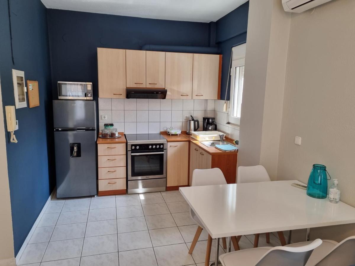 Likehome Apartments Orestias Bagian luar foto