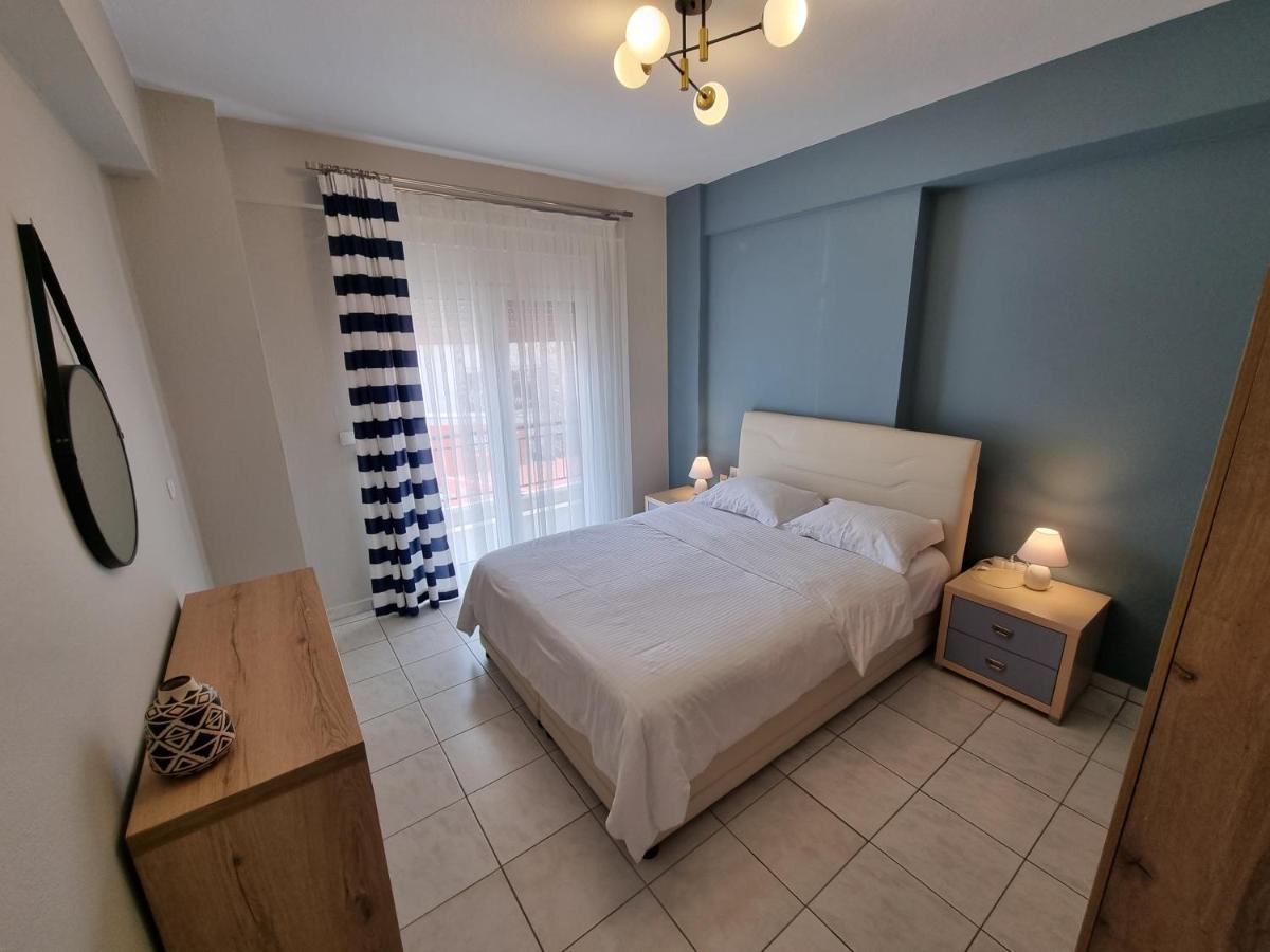 Likehome Apartments Orestias Bagian luar foto