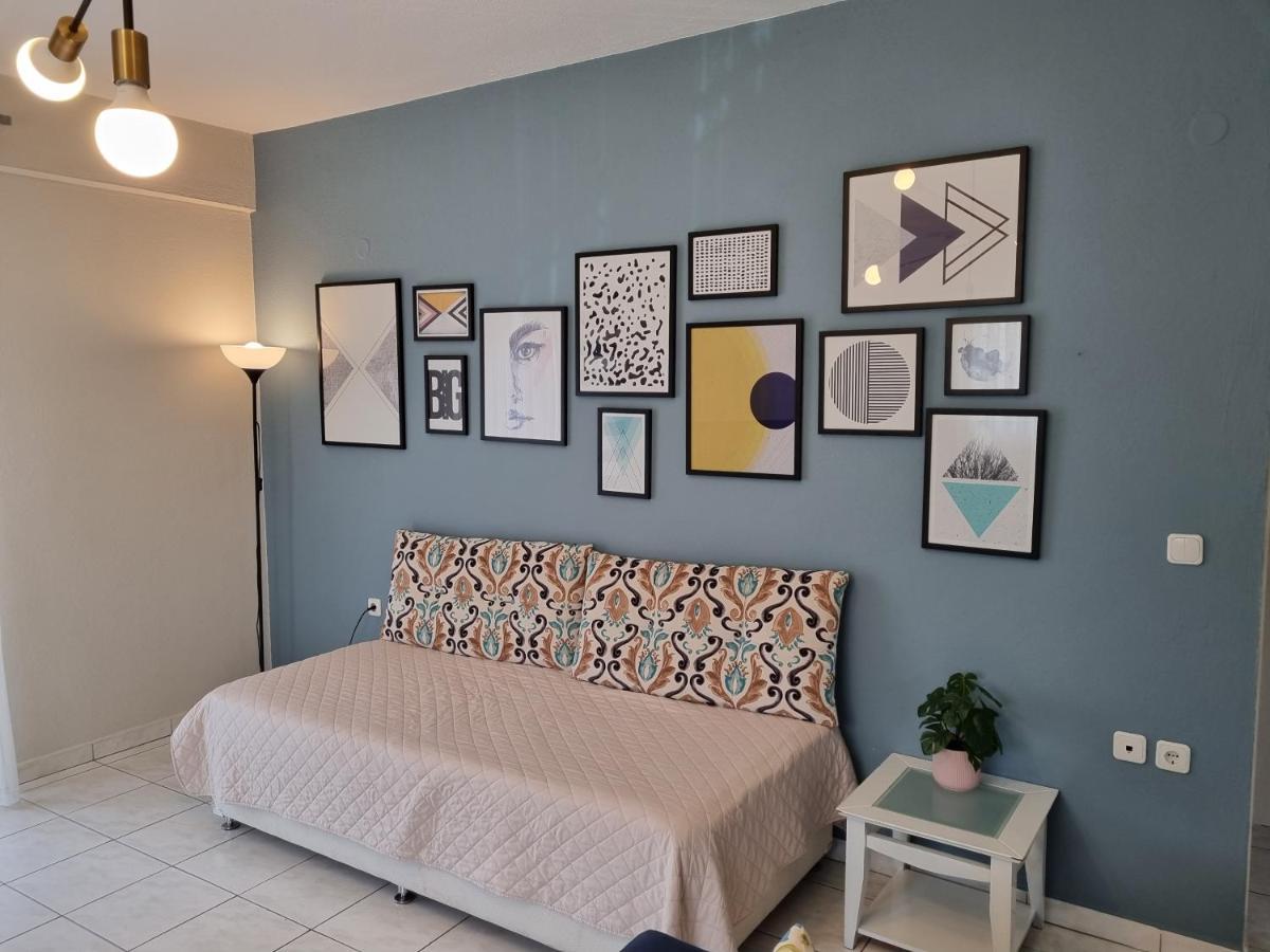 Likehome Apartments Orestias Bagian luar foto