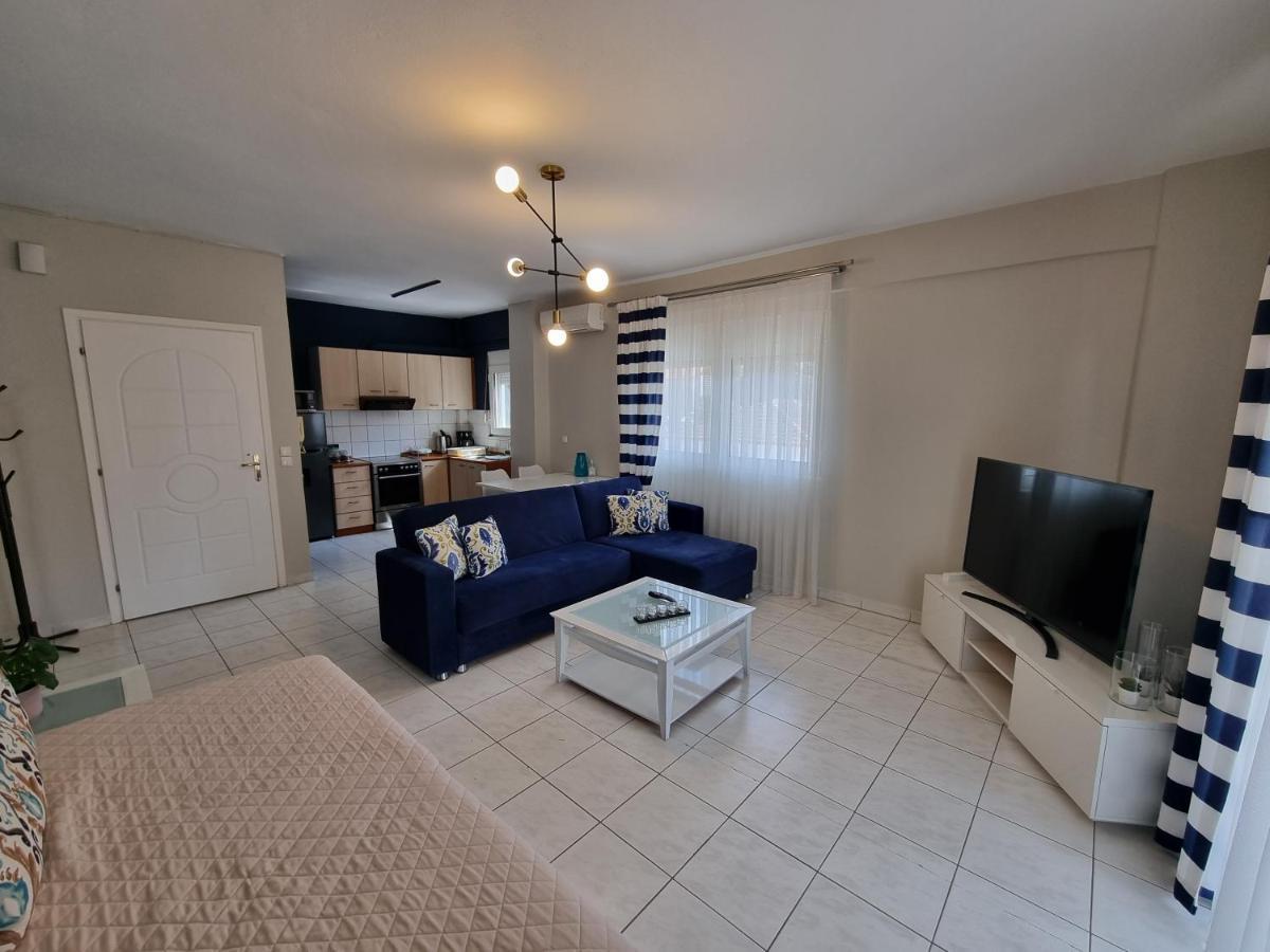 Likehome Apartments Orestias Bagian luar foto