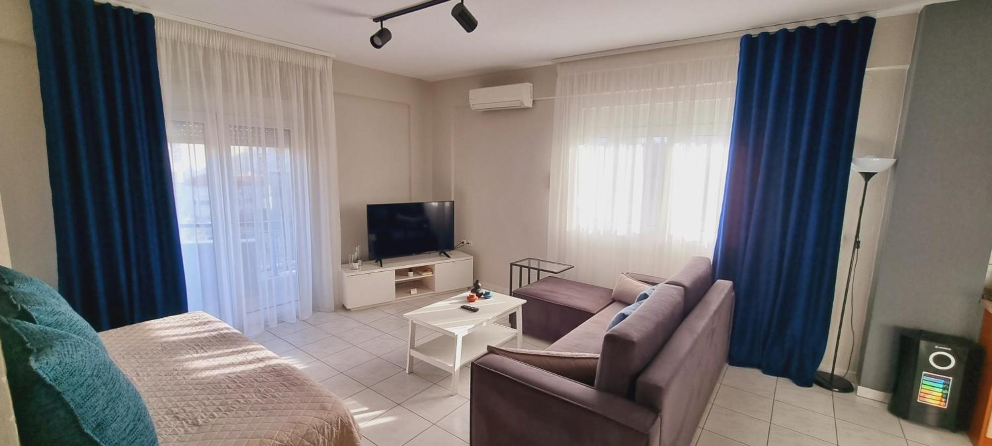 Likehome Apartments Orestias Bagian luar foto