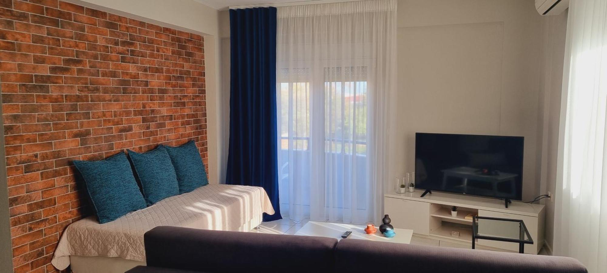 Likehome Apartments Orestias Bagian luar foto