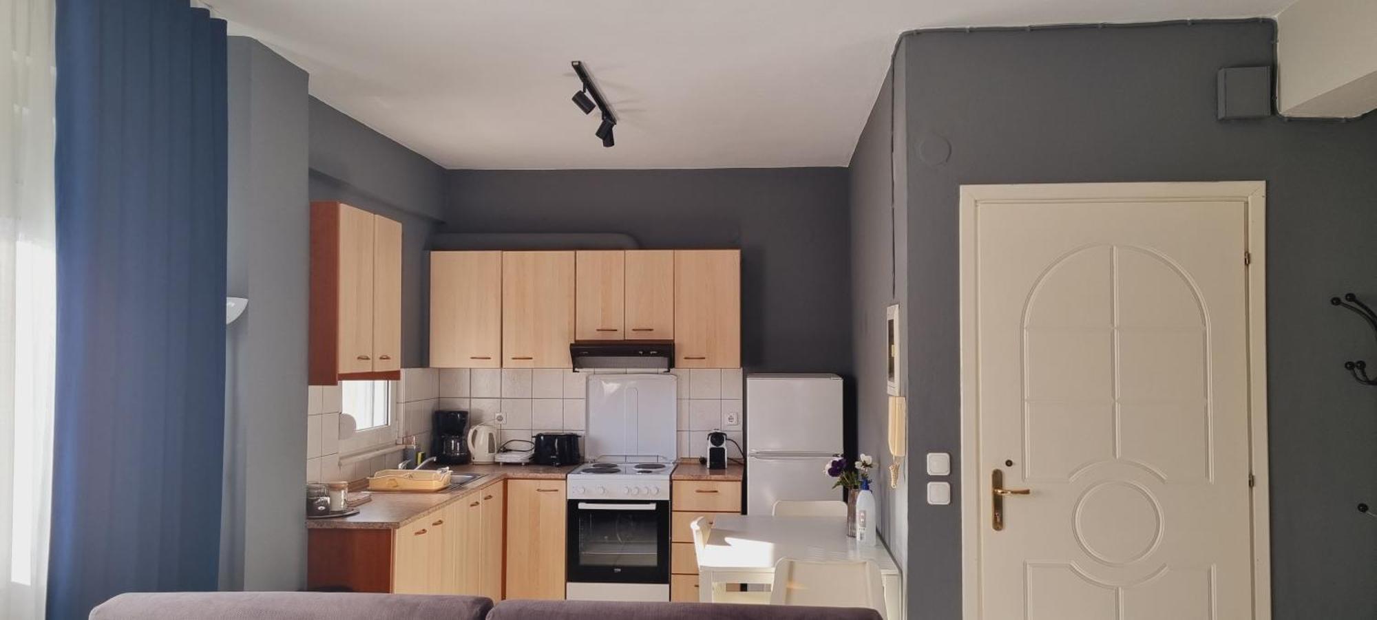 Likehome Apartments Orestias Bagian luar foto