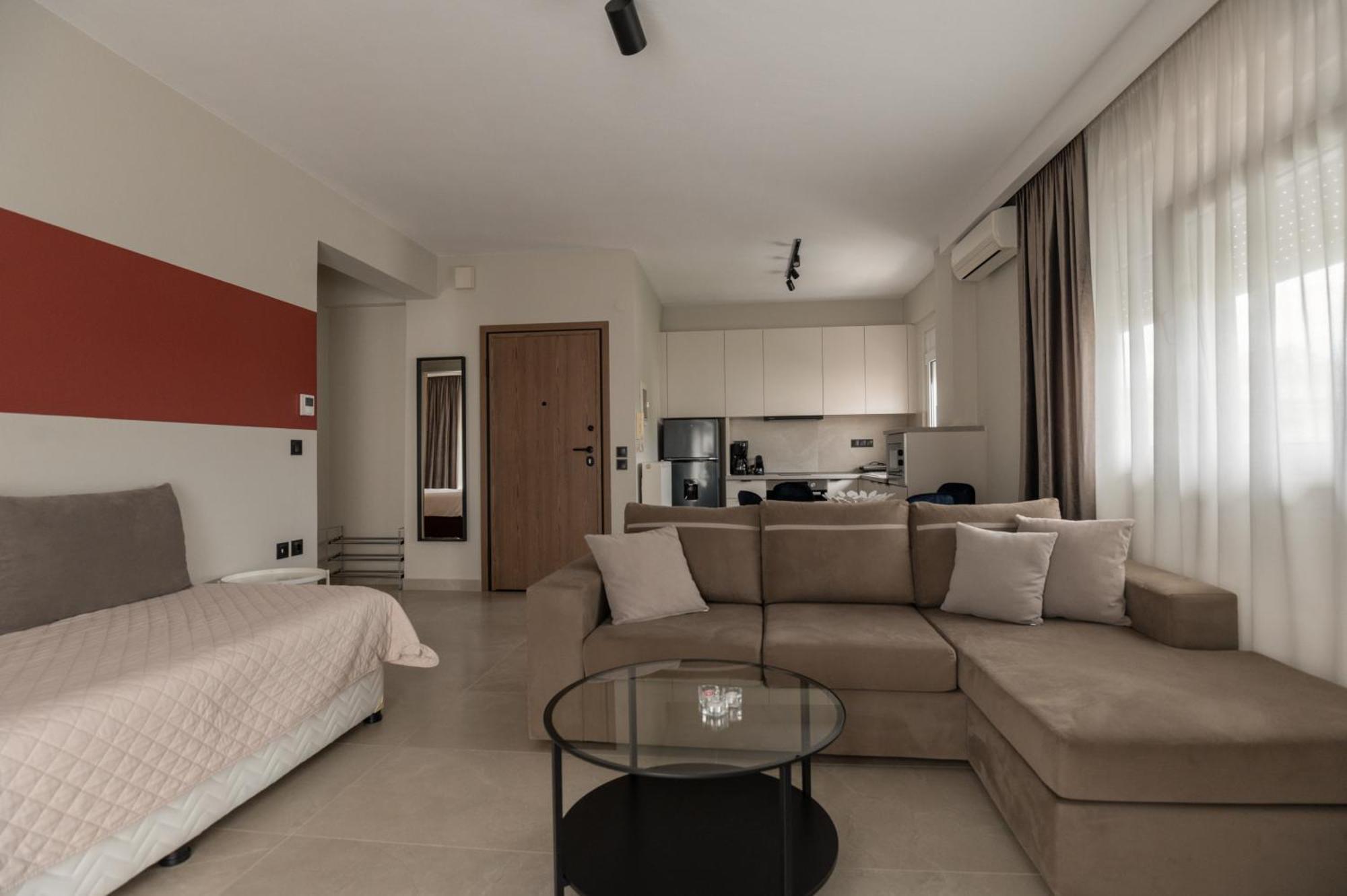 Likehome Apartments Orestias Bagian luar foto