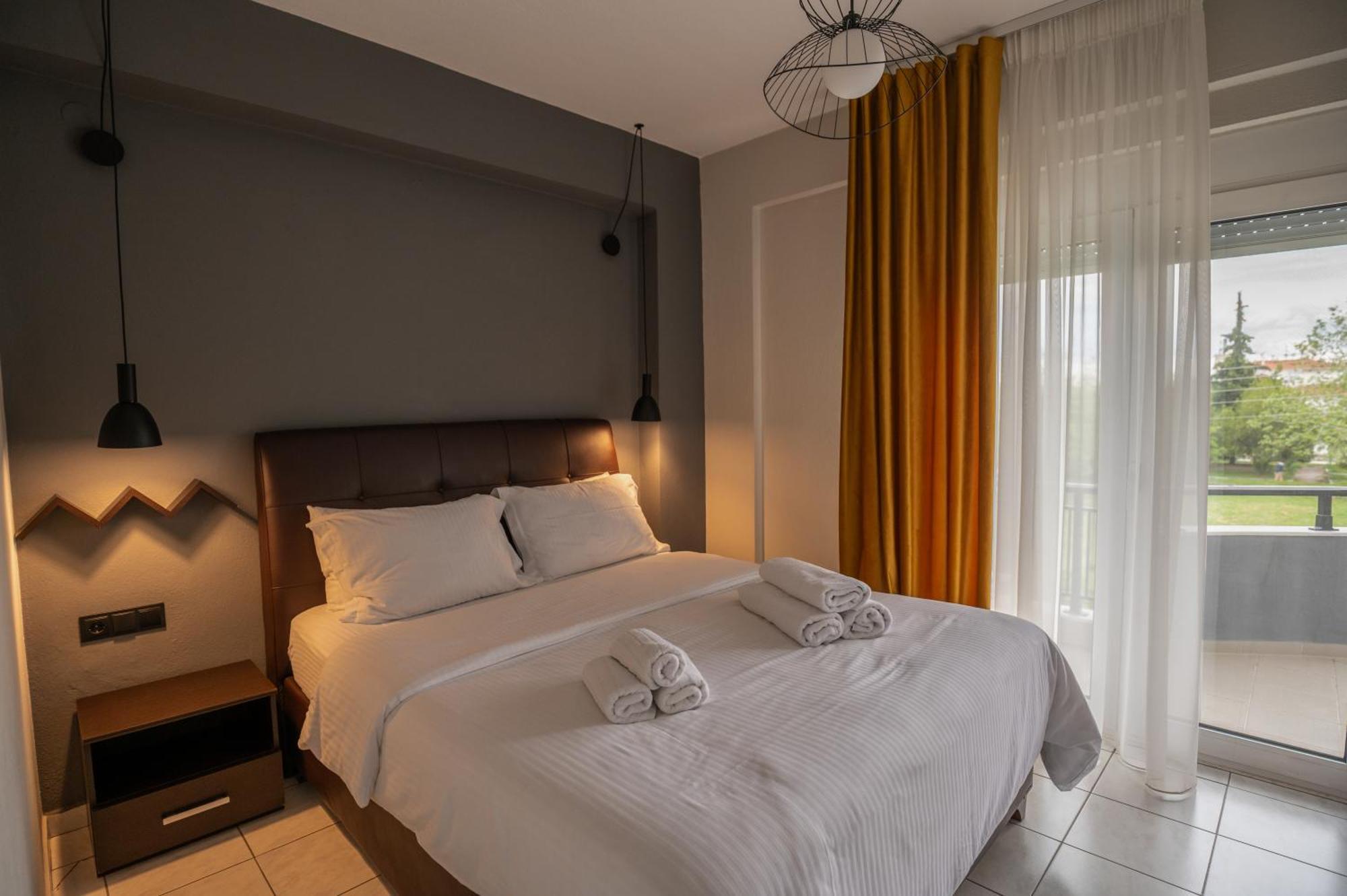 Likehome Apartments Orestias Bagian luar foto