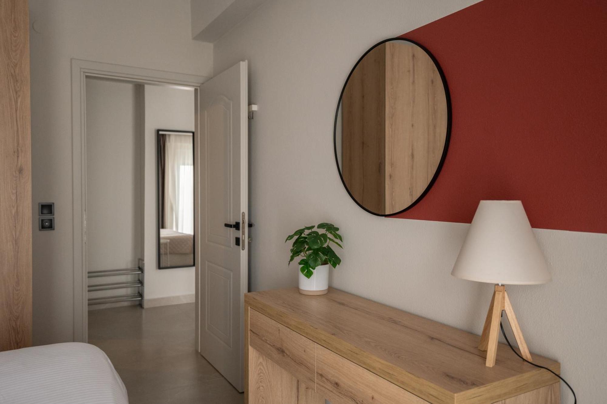 Likehome Apartments Orestias Bagian luar foto